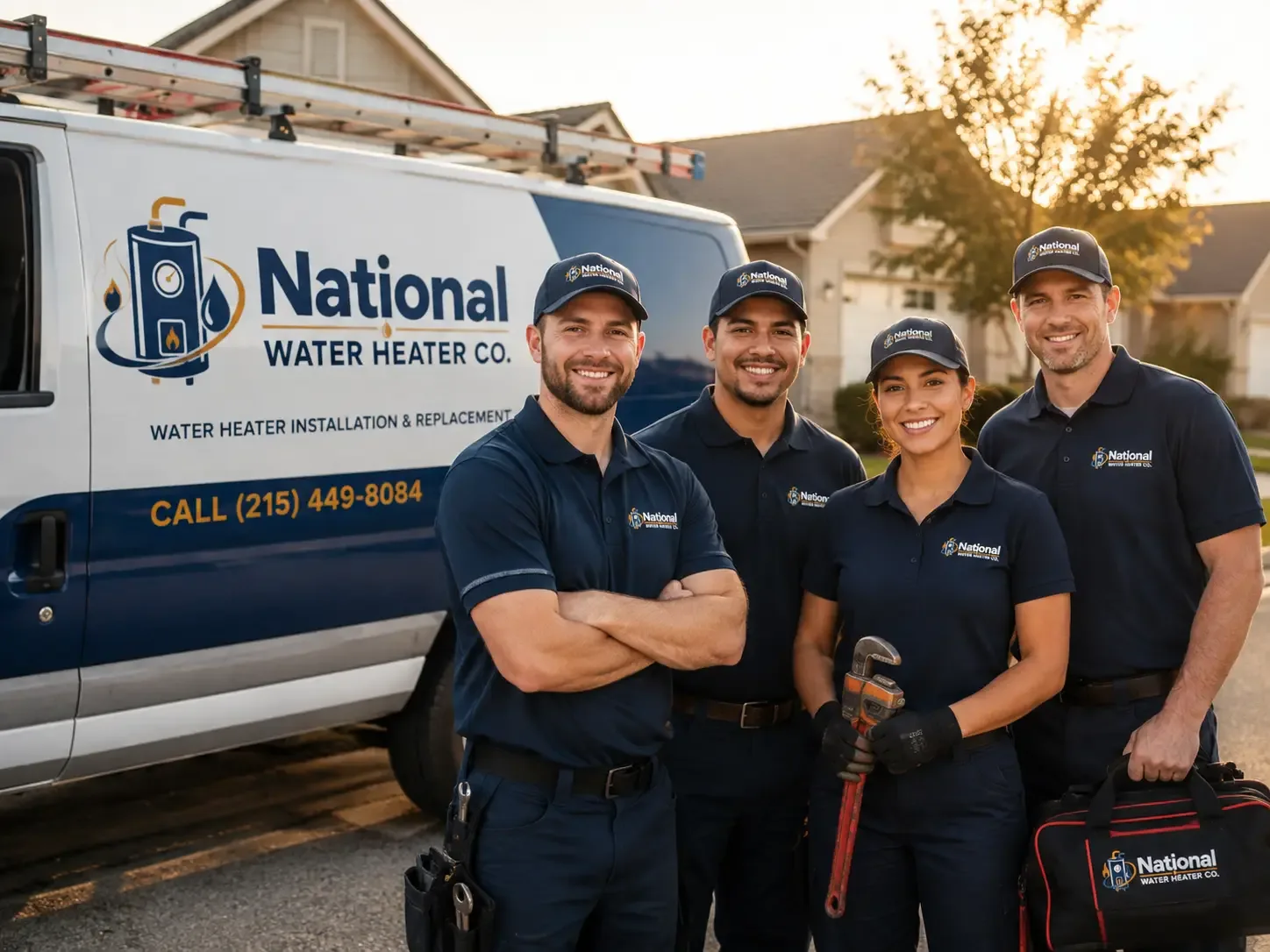 Water Heater Installation company in Selbyville, DE