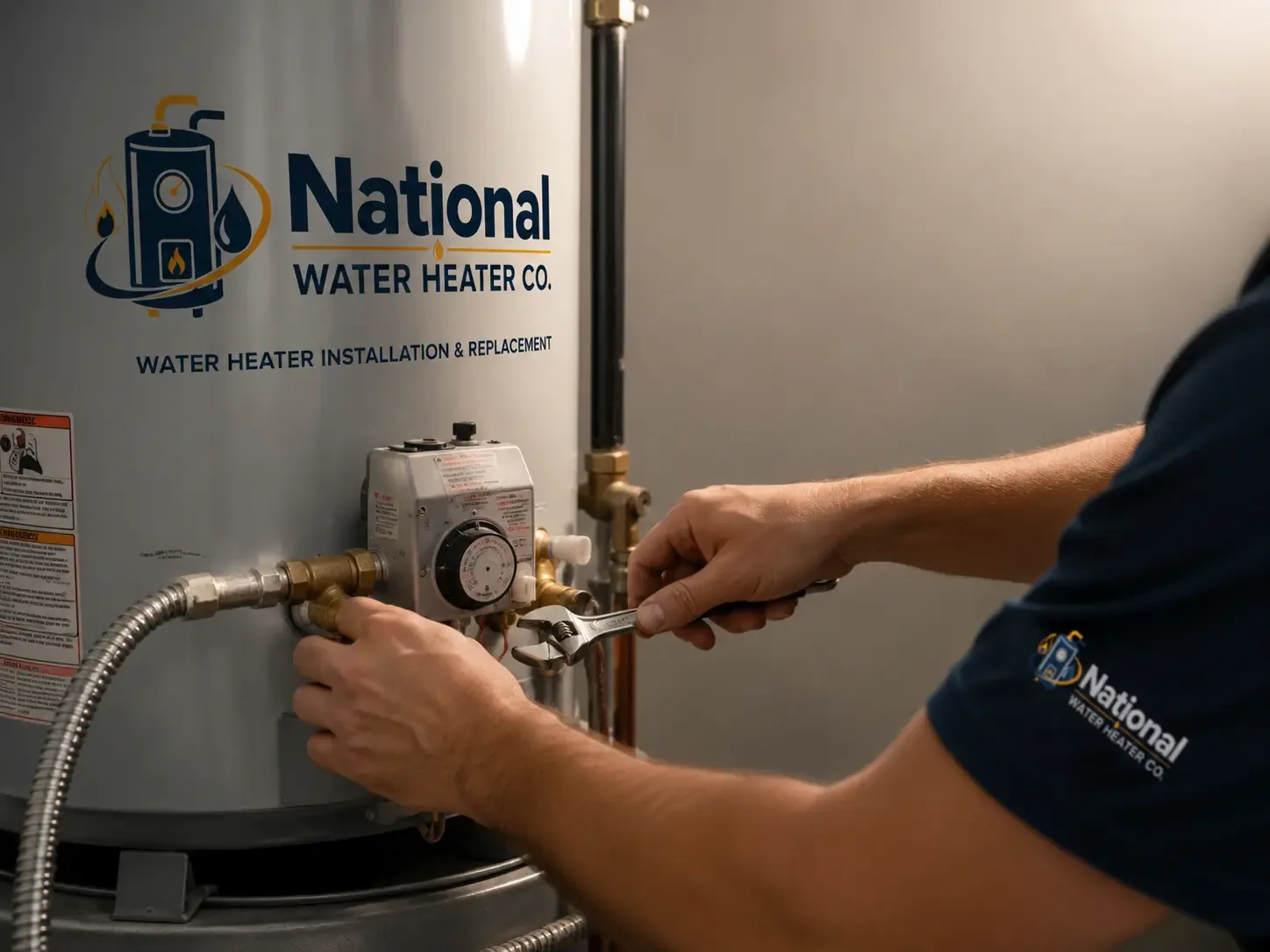 Why choose Water Heater Installation in Selbyville, DE